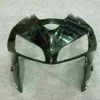 MSA Injection Mold Fairing Fit for Honda 2005-2006 CBR600RR Black Plastic u015
