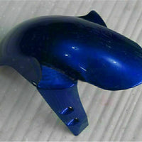 MSB Injection Mold Kit Blue Plastic Fairing Fit for Yamaha 2002-2003 YZF R1 g010