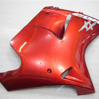 NT Injection Red  Fairing ABS Fit for Honda 1996-2007 CBR1100XX N008