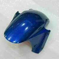 MSA Injection ABS Blue Plastic Fairing Fit for Honda 2003-2004 CBR600RR u044