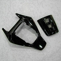 MS Injection New Glossy Black Fairing Fit for Honda 2006-2007 CBR1000RR u0119
