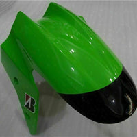 MS Fit for  2008-2012 EX250 250R Plastic Black Injection Fairing n014-T