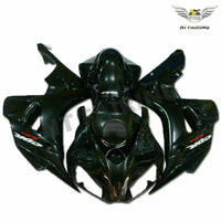MS Injection Black Plastic Fairing Fit for Honda 2006-2007 CBR1000RR Cowl u027