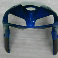 MSA Injection Blue Fairing Fit for Honda 2005-2006 CBR600RR ABS Plastic v012