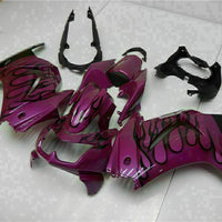 MS Fit for  2008-2012 EX250 250R Plastic New Injection Fairing t009