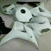 MS Injection White Kit Fairing Fit for Honda 2006-2007 CBR1000RR ABS Set u077
