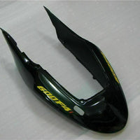 MS Injection Molding Fairing Yellow Fit for ABS Honda CBR600 F4I 2004-2007 u015