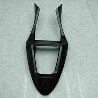 MS Injection Mold Matte Black Fairing Set Fit for Honda 2001-2003 CBR600 F4I u049