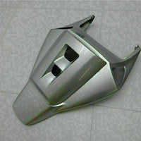 MSA Injection Mold Silver Fairing Kit Fit for Honda 2006-2007 CBR1000RR WTH v008
