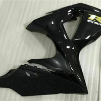 MS Injection Mold Black Fairing ABS Kit Fit for  2009-2016 GSXR 1000 r002