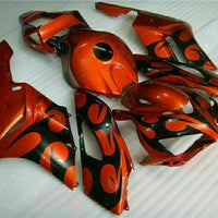 NT Injection Mold Fairing Orange Fit for ABS Honda CBR1000RR 2004-2005 N065