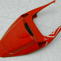 MSA Injection Mold Red Black Fairing Fit for Honda 2005-2006 CBR600RR u096