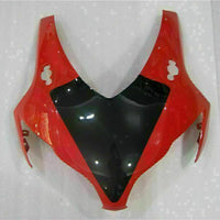 MS Injection Set White Blue Fairing Cowl Fit for Honda 2008-2011 CBR1000RR u059