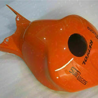 MS Injection Mold Fairing Orange Plastic Fit for Honda 2004-2005 CBR1000RR u089