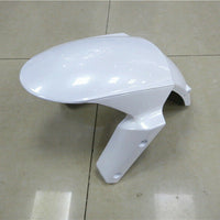 NT New Fit for  2009-2012 ZX6R Plastic White Injection Fairing k011
