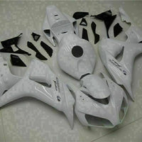 MS Injection White ABS Plastic Fairing Fit for Honda 2006-2007 CBR1000RR u0125