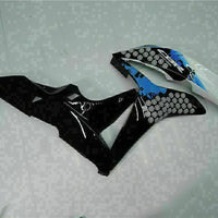 MSA Injection Molded Fairing Kit Fit for Honda 2007-2008 CBR600RR ABS u059