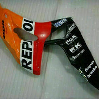 MS Injection Orange Mold ABS Fairing Fit for Honda 2006-2007 CBR1000RR u033