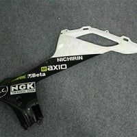 NT Fit for  2007 2008 ZX6R Plastics With Seat Cowl Injection Fairing N004