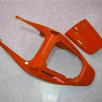 MSA Injection Orange Fairing Fit for Honda 2005-2006 CBR600RR Kit Plastic u035