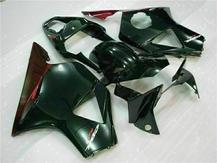 NT Fairing Fit for Honda 2002-2003 CBR954RR U018- Black | ABS Injection