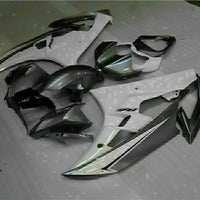 MS Injection Plastic White Silver Fairing Fit for Yamaha 2006-2007 YZF R6 g034