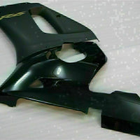 MS Injection Mold Black ABS Kit Fairing Fit for Yamaha 1998-2002 YZF R6 g019