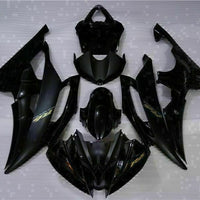 MS Injection Mold Plastic Black Fairing Fit for Yamaha 2008-2016 YZF R6 j001