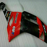 MSA Fit for  2007 2008 ZX6R Plastics With Seat Cowl Injection Fairing t002-T
