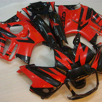 MSA Plastic Red Injection Fairing Fit for Honda 1997-1998 CBR600F3 u010