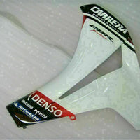 MS Injection Mold White New Fairing Set Fit for Honda 2008-2011 CBR1000RR u026