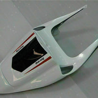 MSA Injection White Fairing Fit for Honda 2005-2006 CBR600RR Set Plastic u056