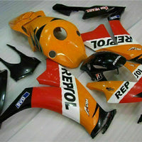 NT Injection Mold Orange Fairing ABS Set Fit for Honda 2012-2016 CBR1000RR N006