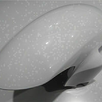 NT Injection White Plastic Fairing Cowl Fit for Yamaha 2008-2016 YZF R6 N052