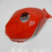MSA Injection Red Fairing Fit for Honda 2005-2006 CBR600RR ABS Plastic g004a