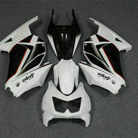 MS Fit for  2008-2012 EX250 250R Plastic New Injection Fairing t045-T