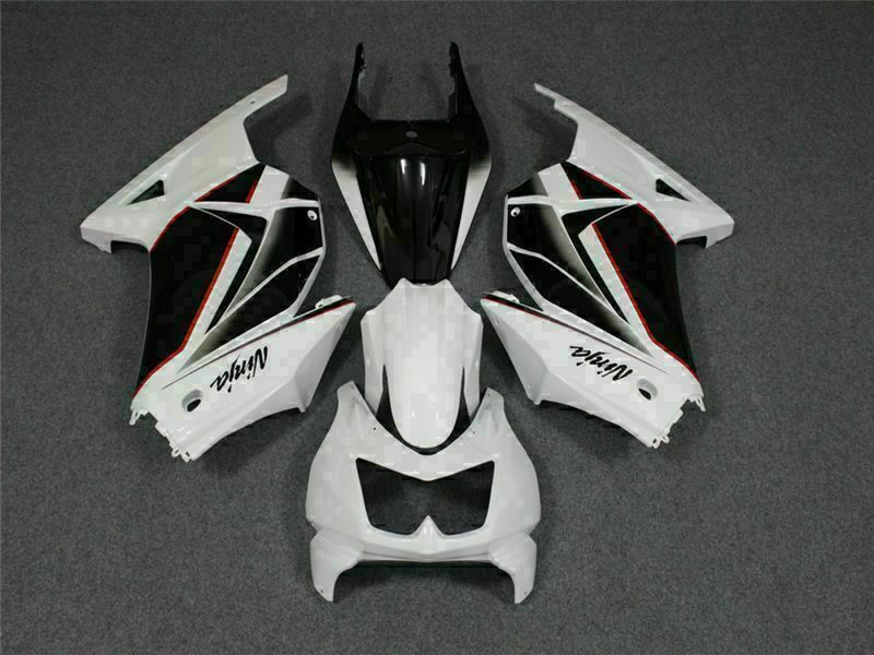 NT Fairing Fit for Kawasaki 2008-2012 EX250 T045- 250r | ABS Injection