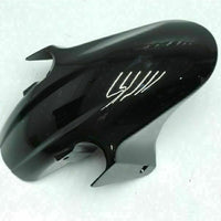 MS Injection Mold Glossy Black Fairing Fit for Honda 2004-2007 CBR600 F4I u023