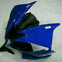 MSB Injection Mold Kit Blue Plastic Fairing Fit for Yamaha 2006-2007 YZF R6 g003