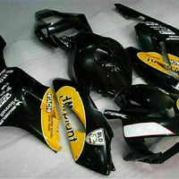 MS Injection Mold Yellow Black Fairing Kit Fit for Honda2004-2005 CBR1000RR u035