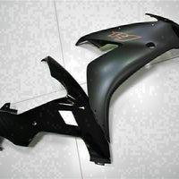 MSB Injection Black Plastic Fairing Fit for Yamaha 2004-2006 YZF R1 ABS j004-02