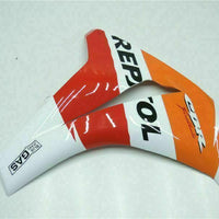 MS Injection Orange Fairing Kit Fit for Honda 2008-2011 CBR1000RR p002