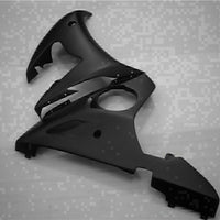 NT Injection ABS Kit Black Fairing Fit for Yamaha YZF 2003-2005 R6 & 06-09 R6S N035