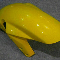 MS Injection Mold Yellow Blue Fairing Fit for  2003-2004 GSXR 1000 q001