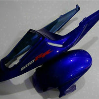 NT Injection Mold ABS Blue Cowl Fairing Fit for Honda 2003-2004 CBR600RR N062