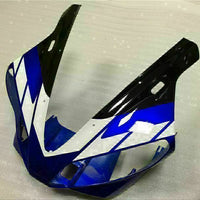 MSB Injection Mold Blue Plastic Fairing Fit for Yamaha 2000-2001 YZF R1 j015-02