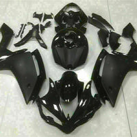 MSB Injection Mold Black Plastic Fairing Fit for Yamaha 2007-2008 YZF R1 i003