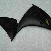 NT FAIRING injection molded motorcycle fairing fit for YAMAHA YZF R1 2009-2011