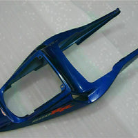 MSA Injection ABS Blue Plastic Fairing Fit for Honda 2003-2004 CBR600RR u044