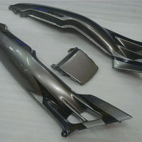 MSA Black Plastic Kit Injection Fairing Fit for Honda 1995-1996 CBR600F3 u018